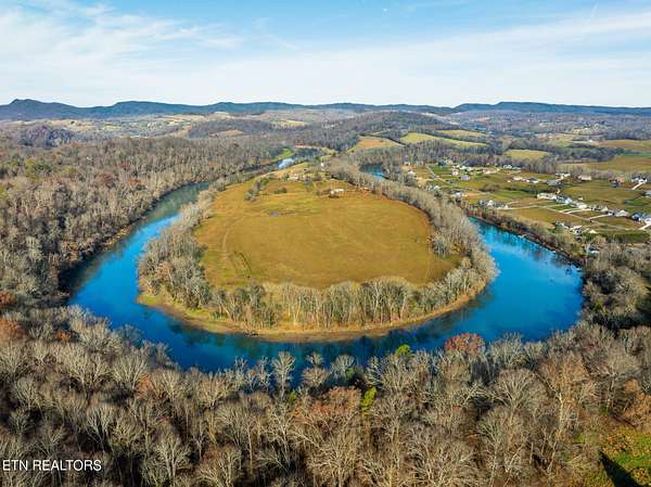 49 Acres of Recreational Land for Sale in Blaine, Tennessee
