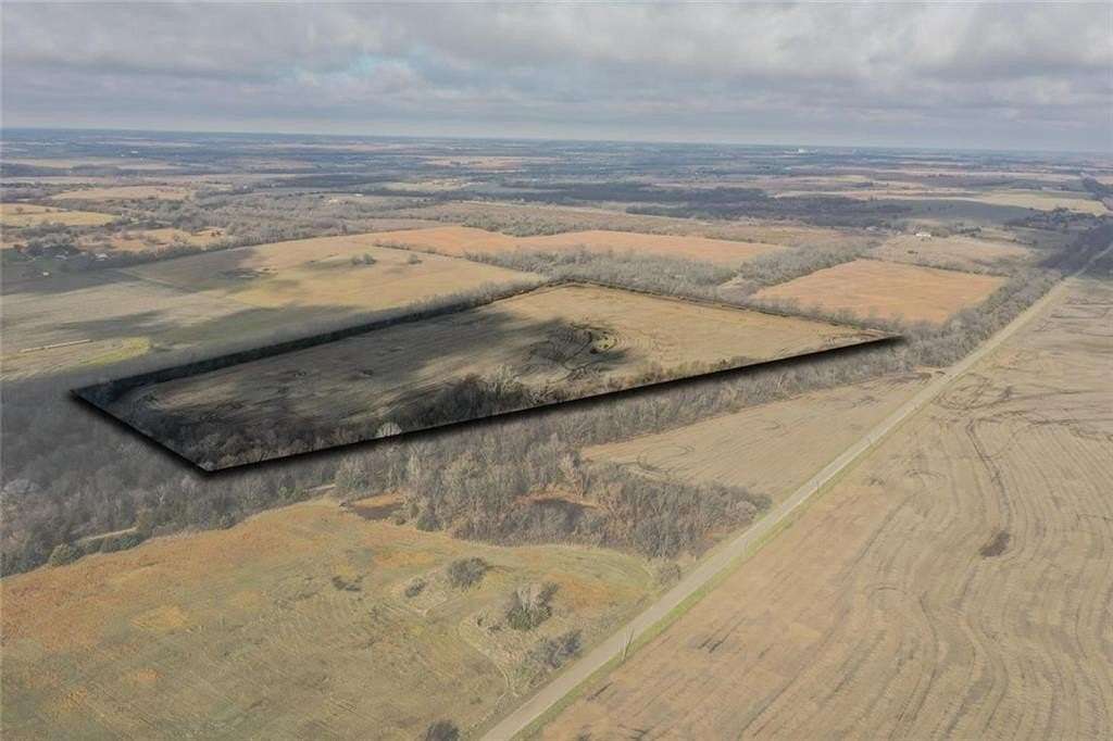 56.3 Acres of Land for Sale in Quenemo, Kansas