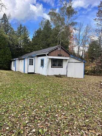 12.5 Acres of Land with Home for Sale in Atkinson Town, Maine