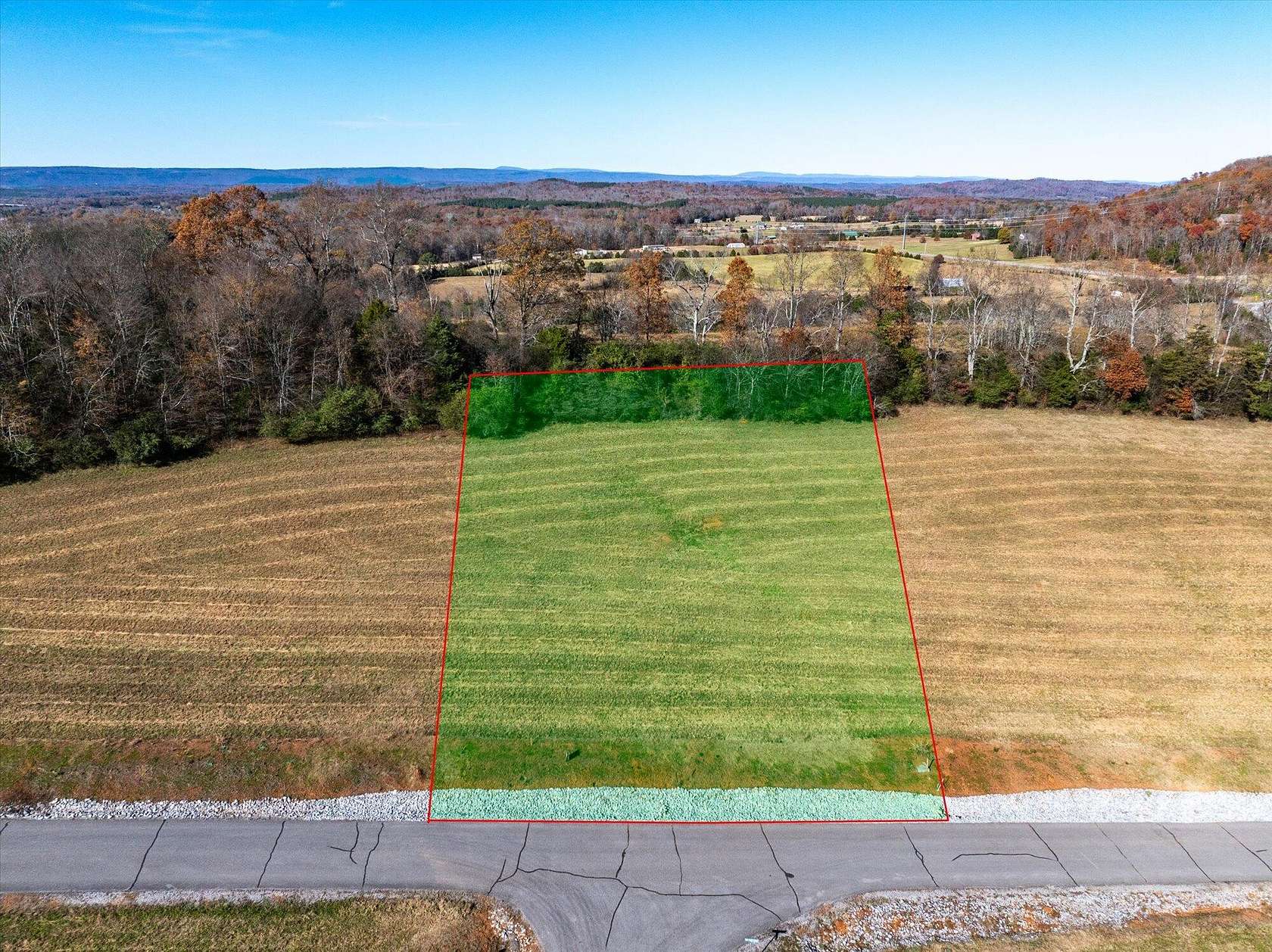 0.83 Acres of Land for Sale in Decatur, Tennessee