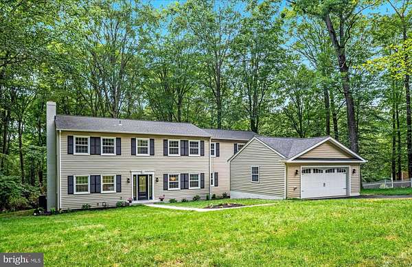 2 Acres of Residential Land with Home for Sale in Clifton, Virginia