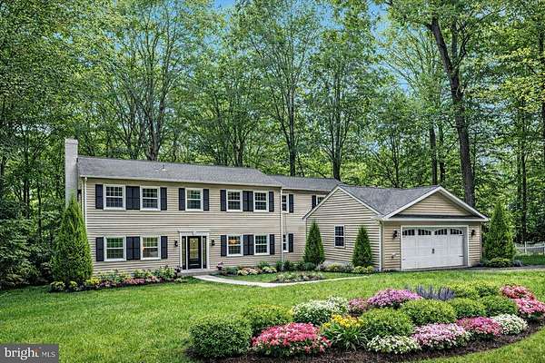 2 Acres of Residential Land with Home for Sale in Clifton, Virginia