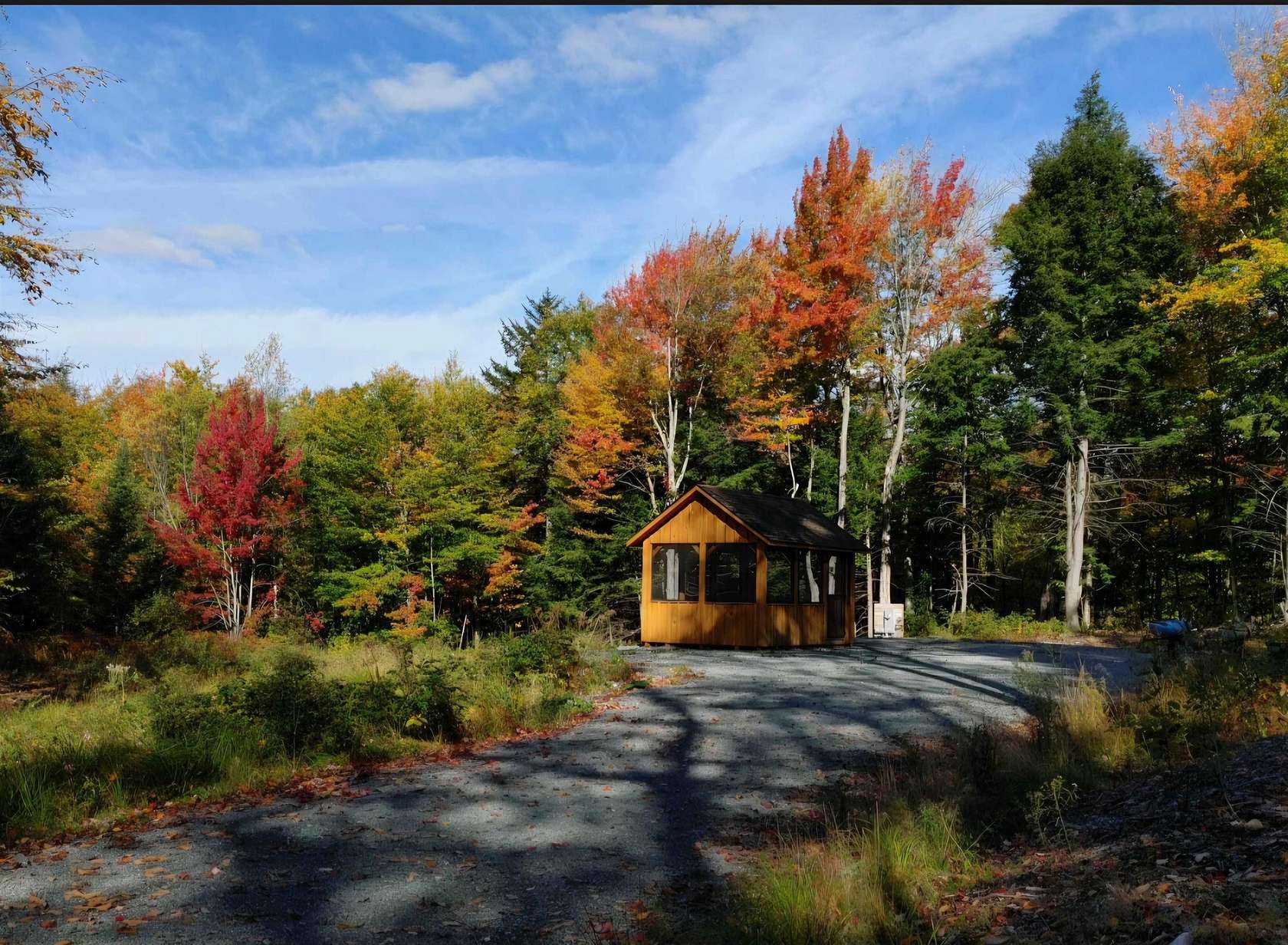 3.1 Acres of Residential Land for Sale in Morristown, Vermont