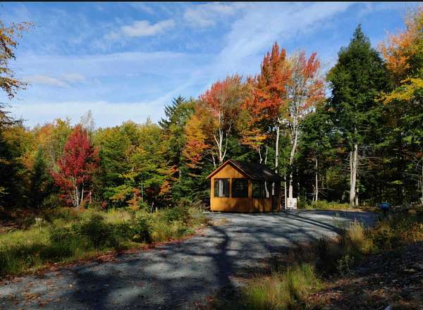 3.1 Acres of Residential Land for Sale in Morristown, Vermont