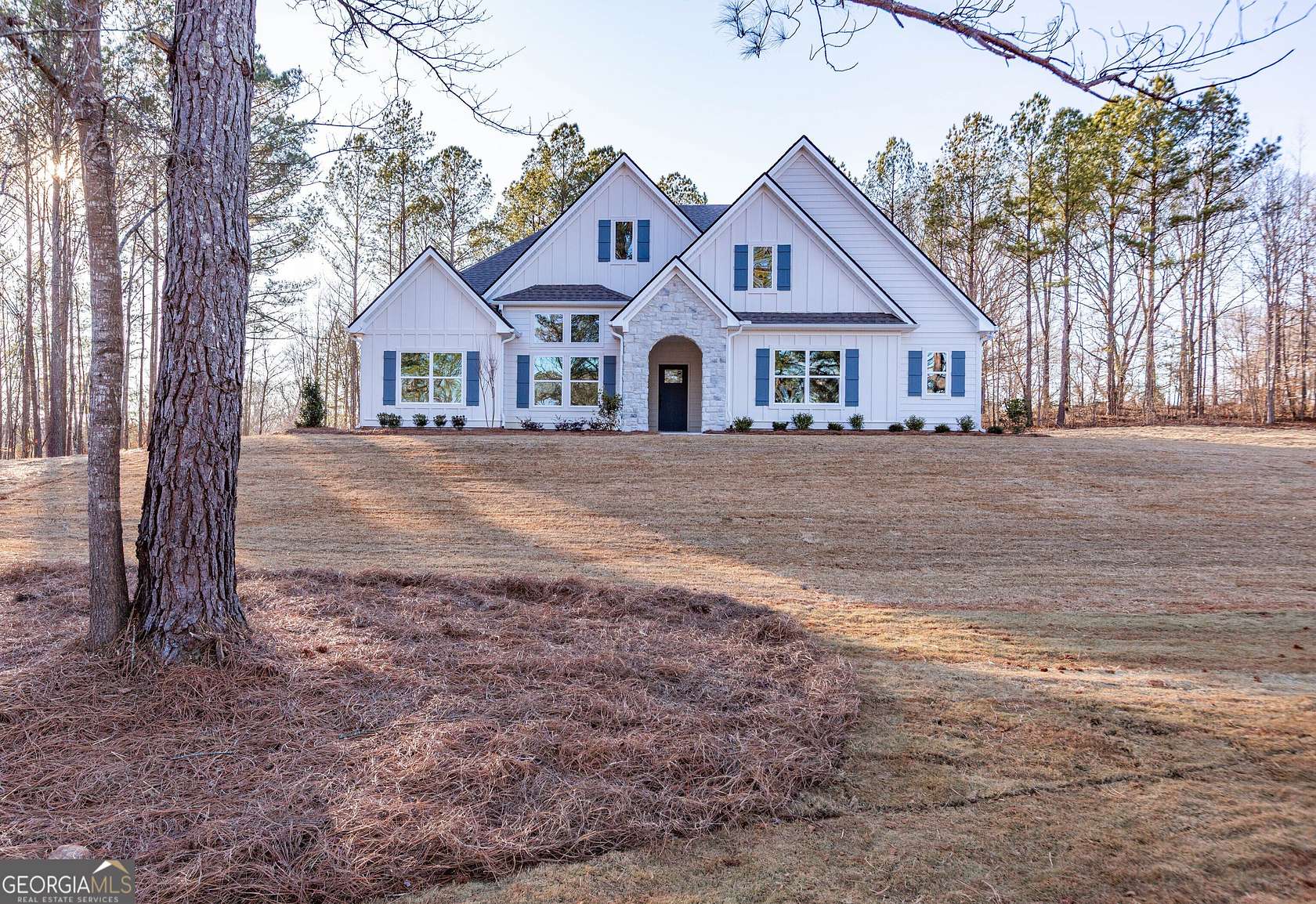 2 Acres of Land with Home for Sale in Gay, Georgia