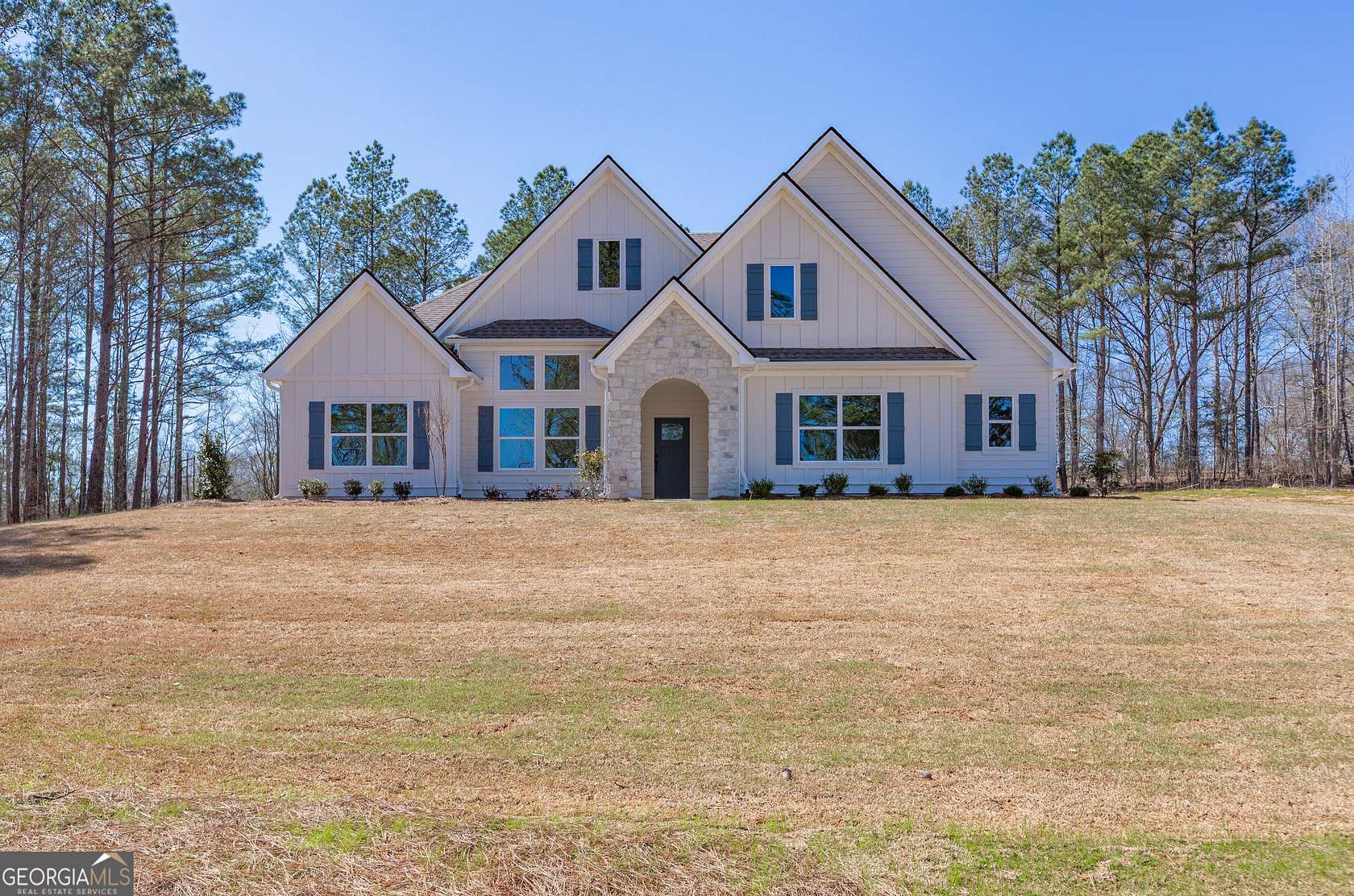 2 Acres of Land with Home for Sale in Gay, Georgia