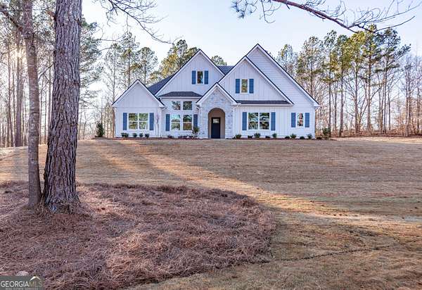 2 Acres of Residential Land with Home for Sale in Gay, Georgia