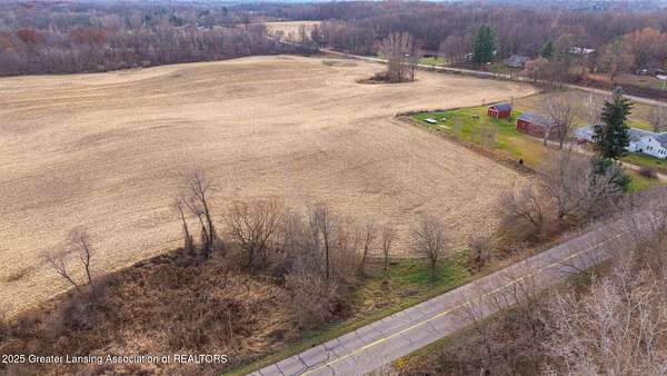 97.5 Acres of Recreational Land for Sale in Dimondale, Michigan