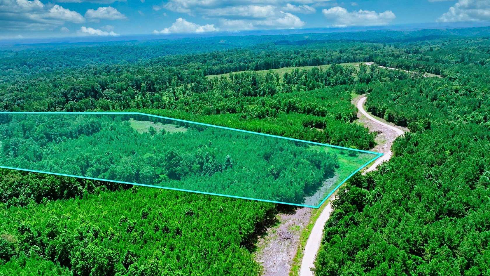 14.5 Acres of Land for Sale in Dover, Tennessee