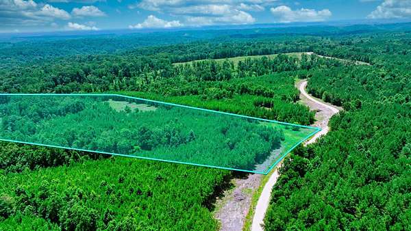 14.5 Acres of Land for Sale in Dover, Tennessee