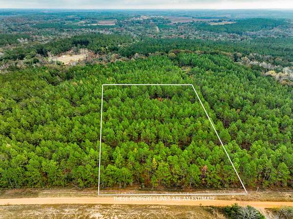 3.83 Acres of Residential Land for Sale in Coffee Springs, Alabama
