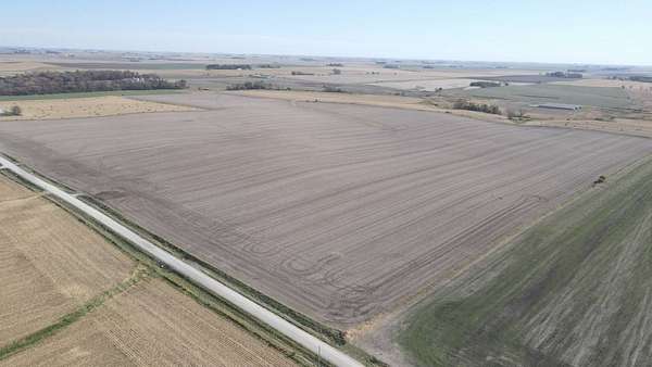 67 Acres of Agricultural Land for Auction in Grundy Center, Iowa