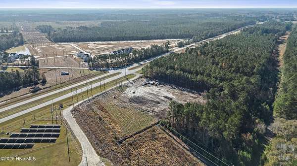 4 Acres of Mixed-Use Land for Sale in Bolivia, North Carolina