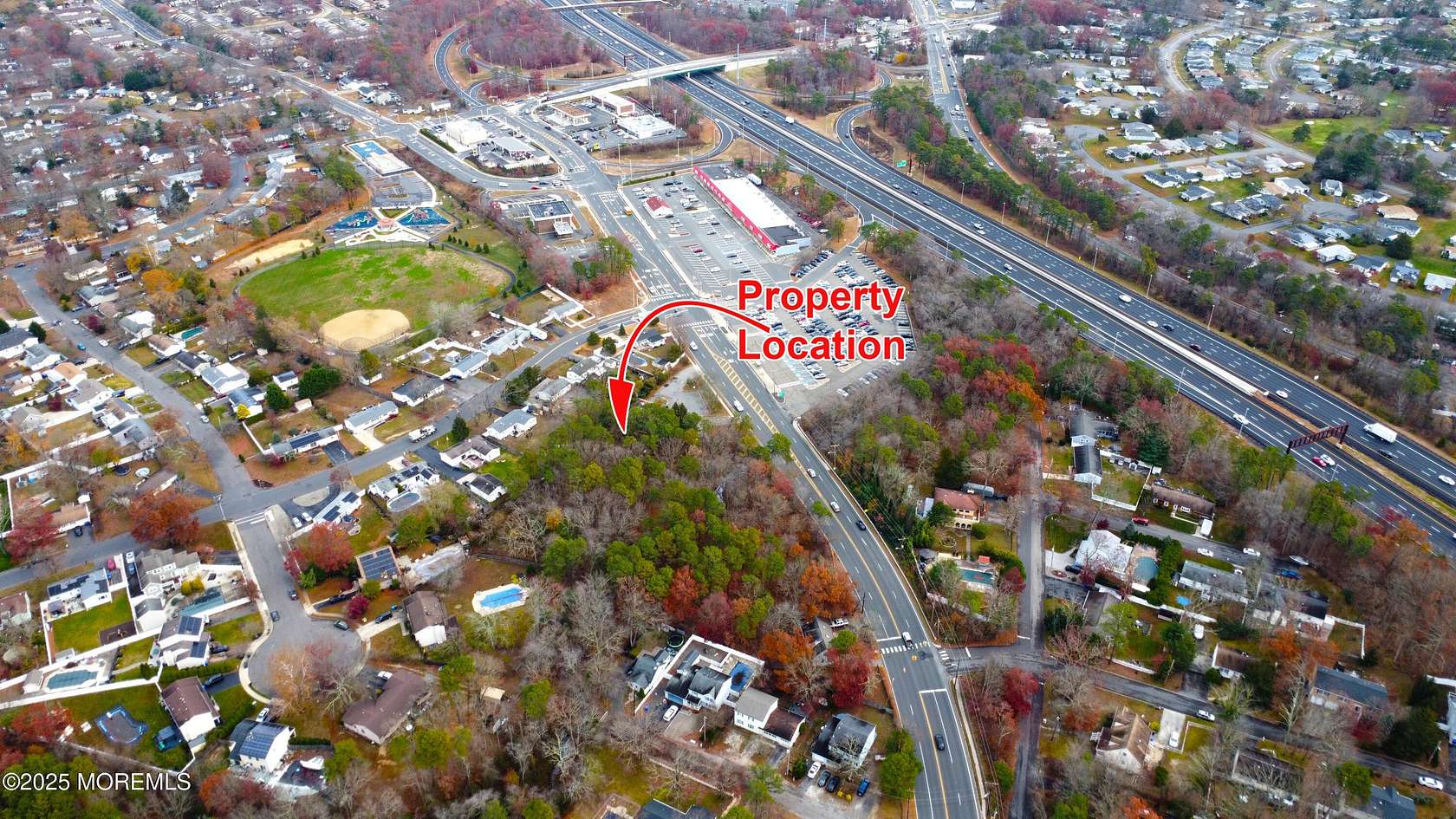 0.37 Acres of Land for Sale in Brick, New Jersey