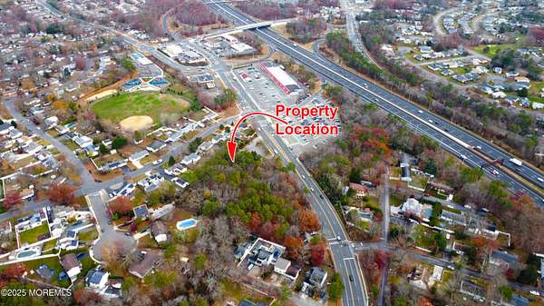 0.37 Acres of Land for Sale in Brick, New Jersey