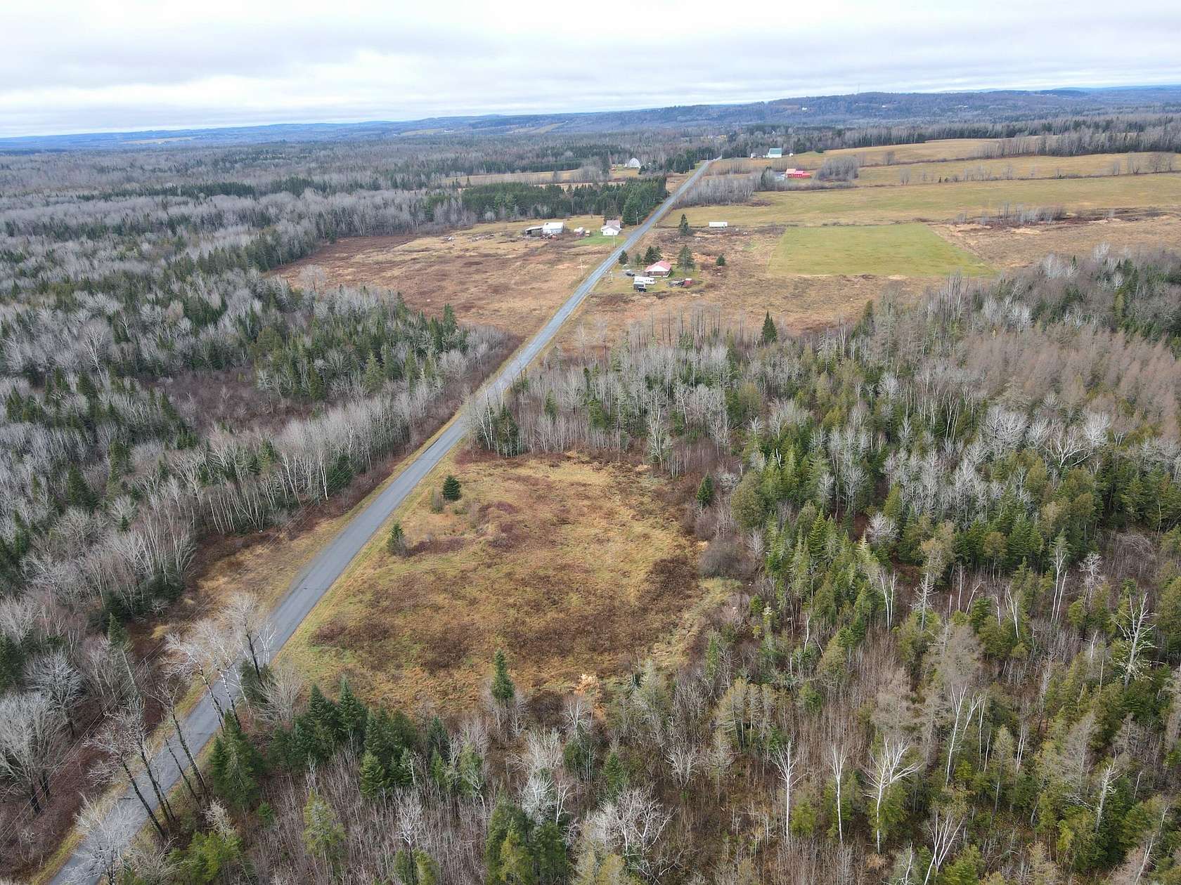 140 Acres of Land for Sale in Caribou, Maine