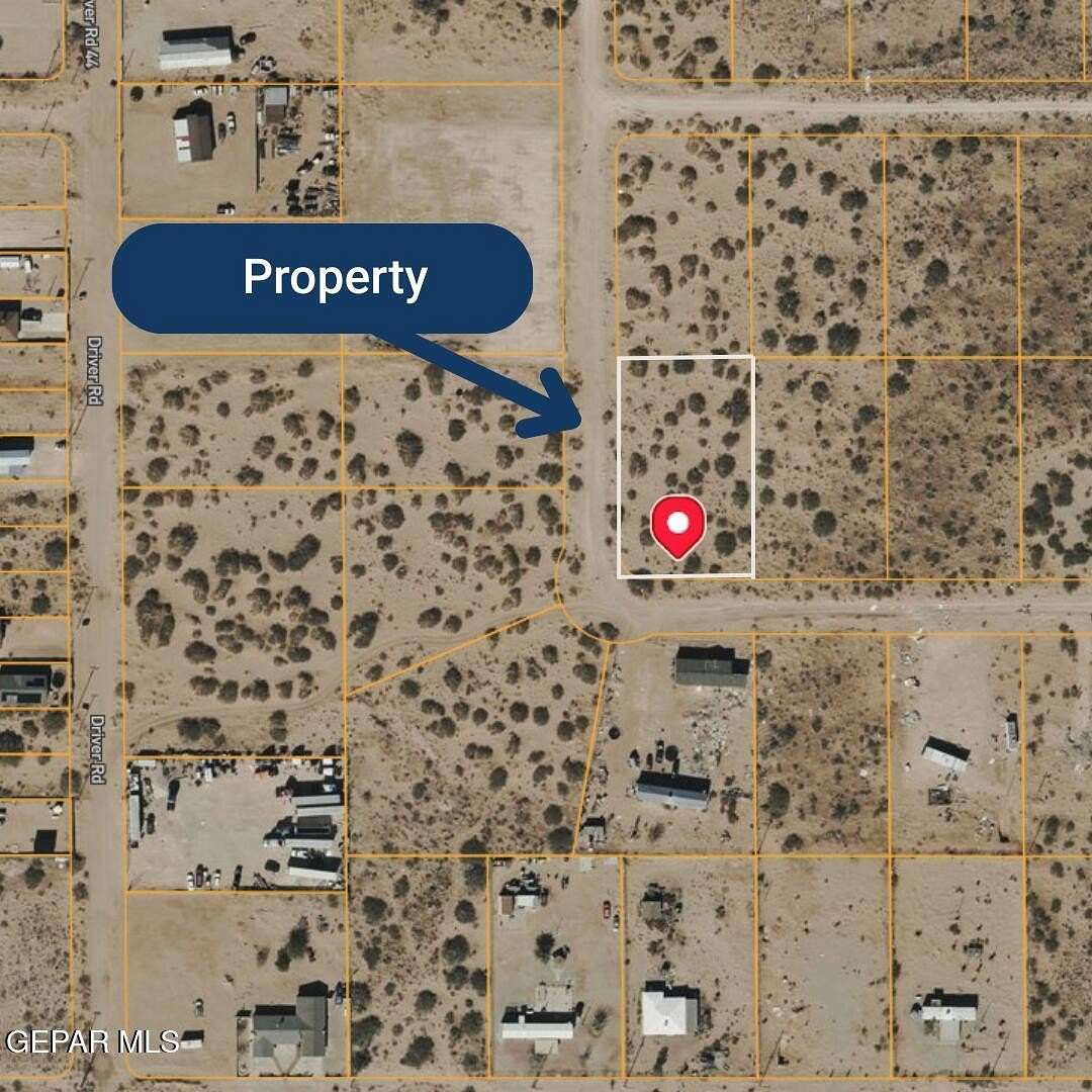 0.83 Acres of Residential Land for Sale in Horizon City, Texas