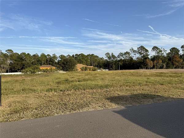 1.22 Acres of Residential Land for Sale in Dade City, Florida