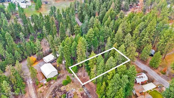 0.21 Acres of Land for Sale in Coeur d'Alene, Idaho