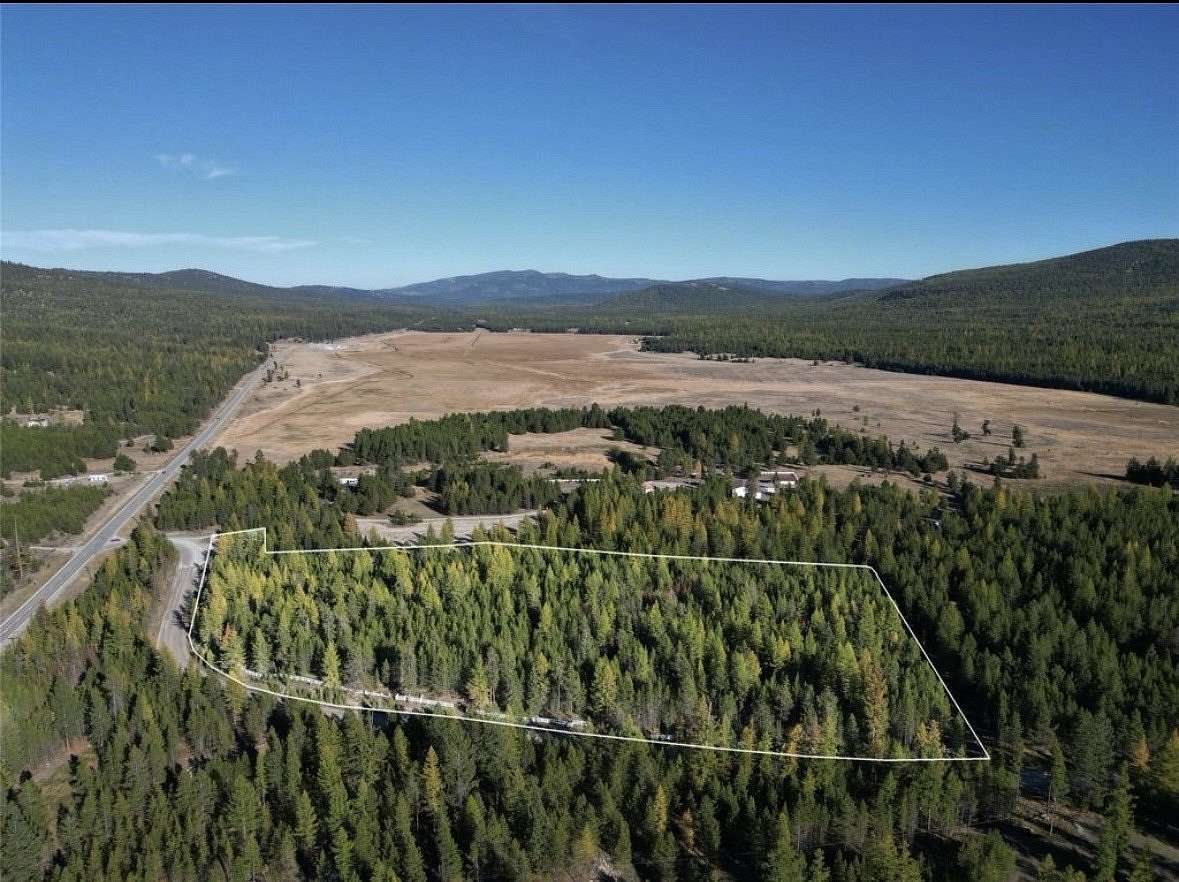 10 Acres of Recreational Land for Sale in Marion, Montana