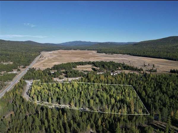 10 Acres of Recreational Land for Sale in Marion, Montana