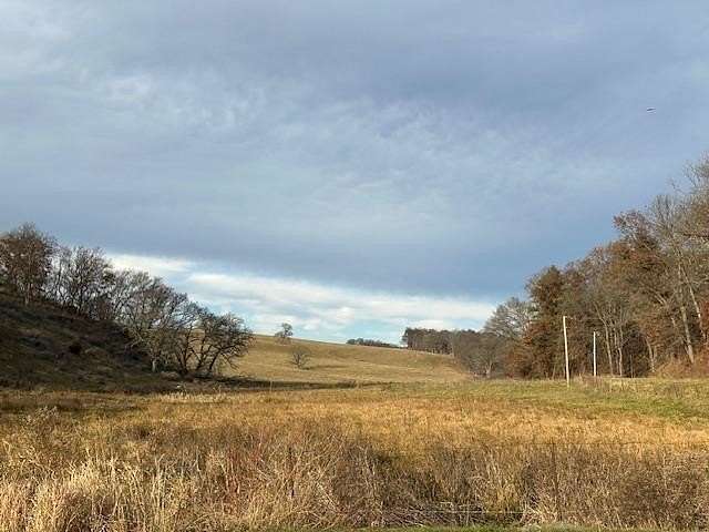 40 Acres of Land with Home for Sale in Hollandale, Wisconsin