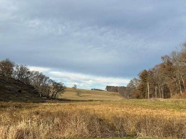 40 Acres of Land with Home for Sale in Hollandale, Wisconsin