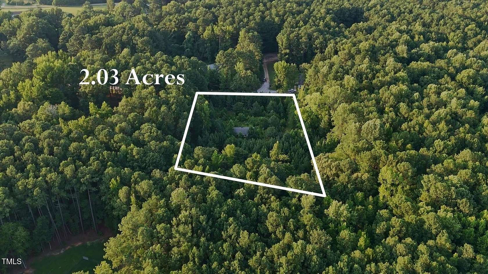 2 Acres of Residential Land for Sale in Franklinton, North Carolina