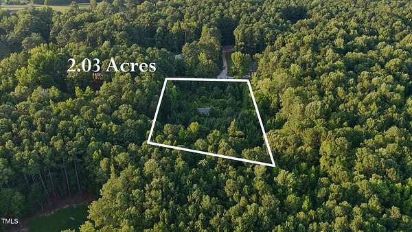 2 Acres of Residential Land for Sale in Franklinton, North Carolina