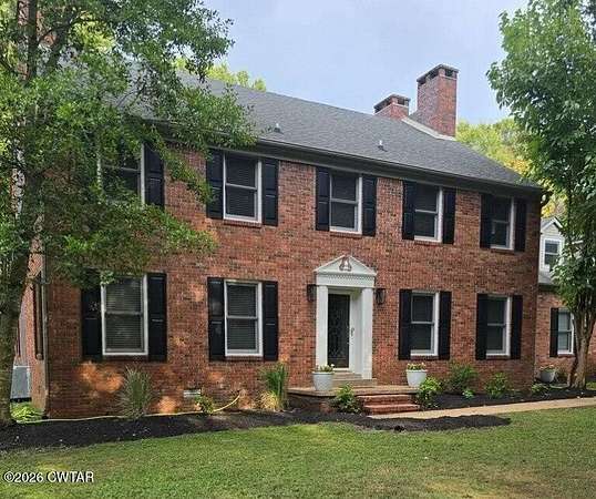 3.8 Acres of Residential Land with Home for Sale in Jackson, Tennessee