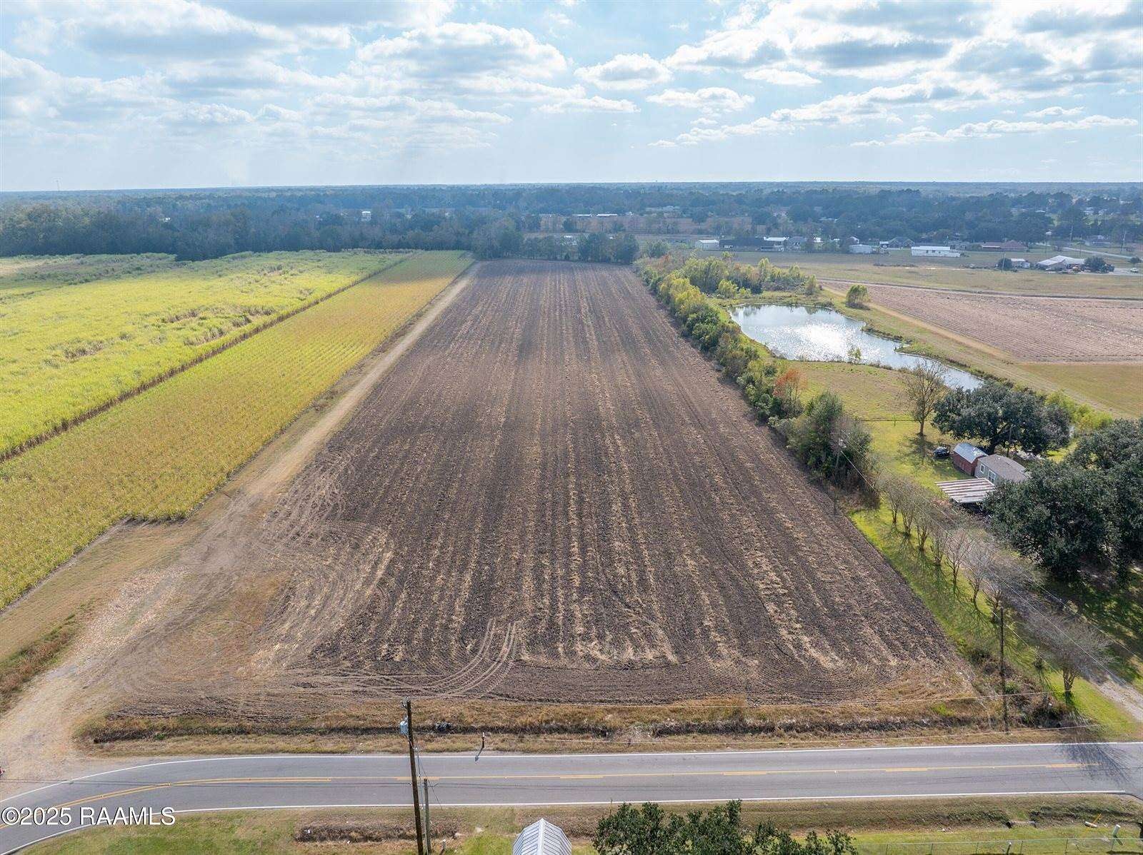 8.4 Acres of Residential Land for Sale in Breaux Bridge, Louisiana