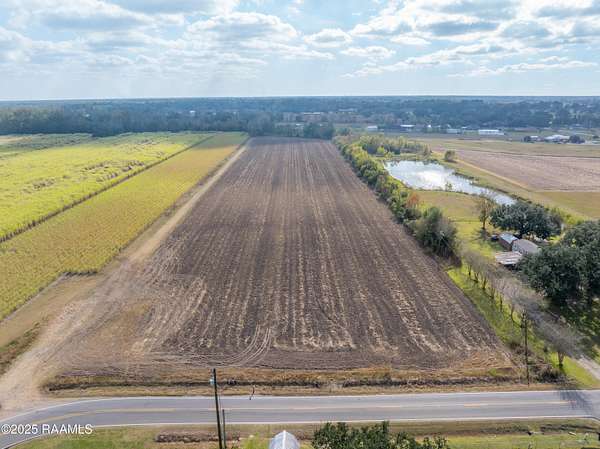 8.4 Acres of Residential Land for Sale in Breaux Bridge, Louisiana
