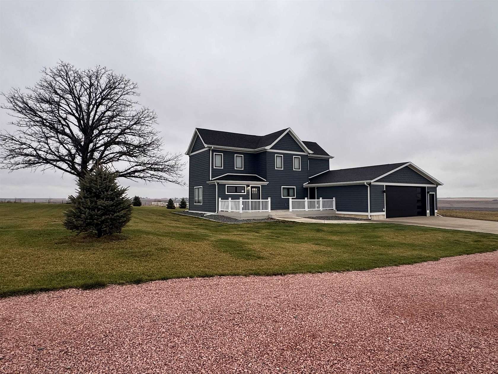 3.5 Acres of Land with Home for Sale in Kingsley, Iowa