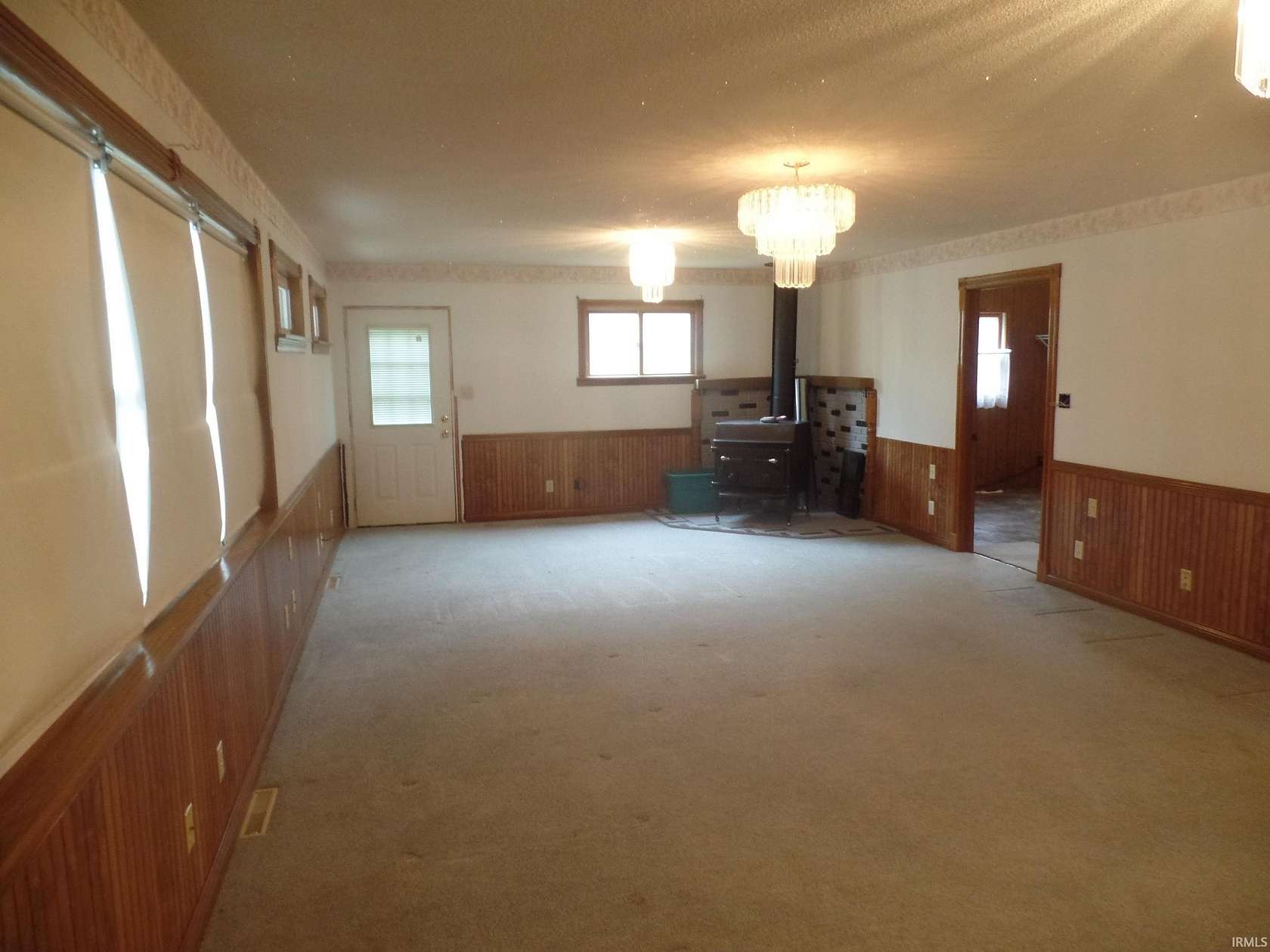 10.1 Acres of Land with Home for Sale in Linton, Indiana