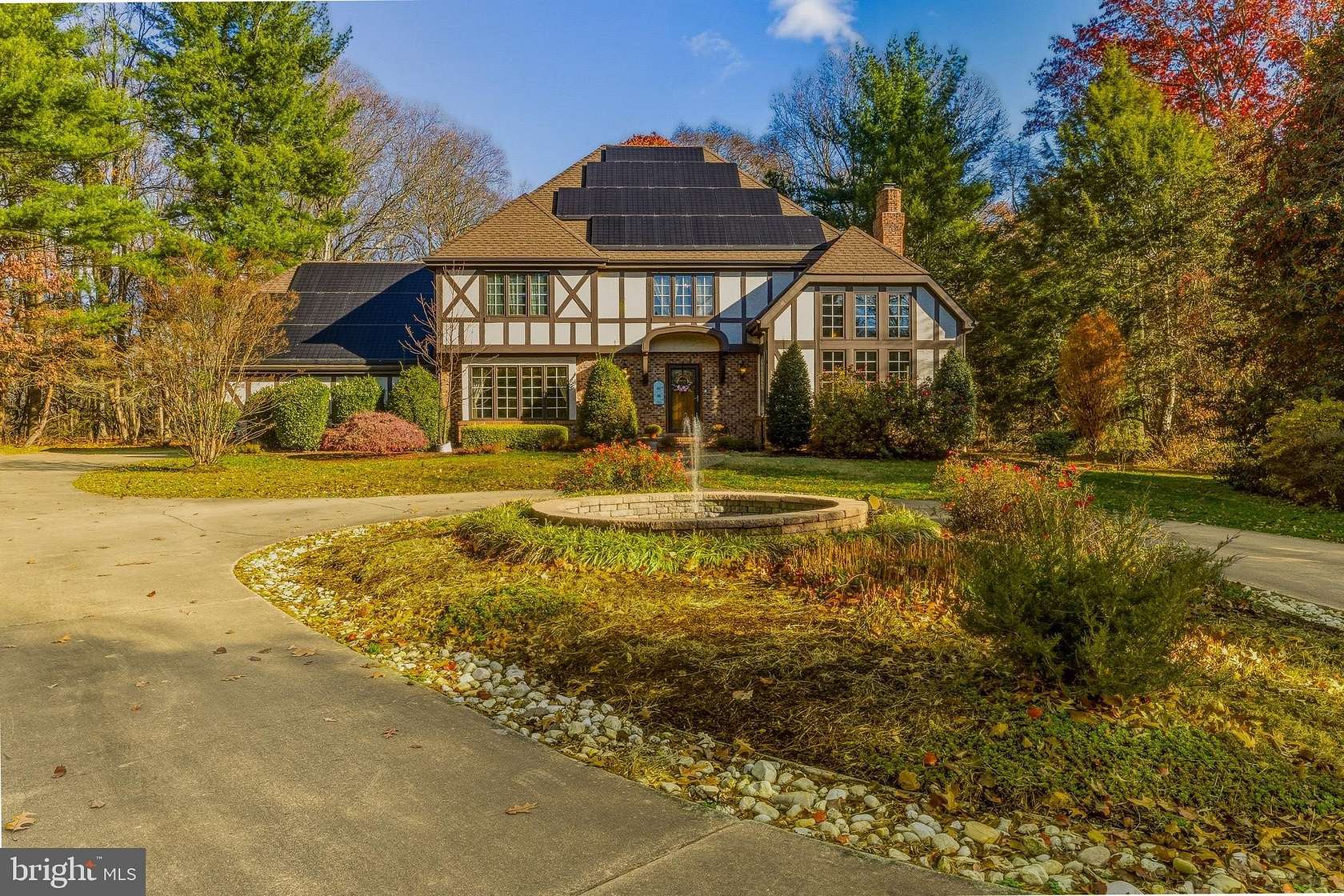 3 Acres of Residential Land with Home for Sale in Sewell, New Jersey