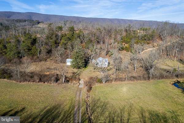 56.5 Acres of Recreational Land for Sale in Baker, West Virginia