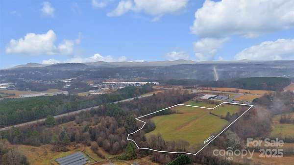 11.9 Acres of Land for Sale in Taylorsville, North Carolina