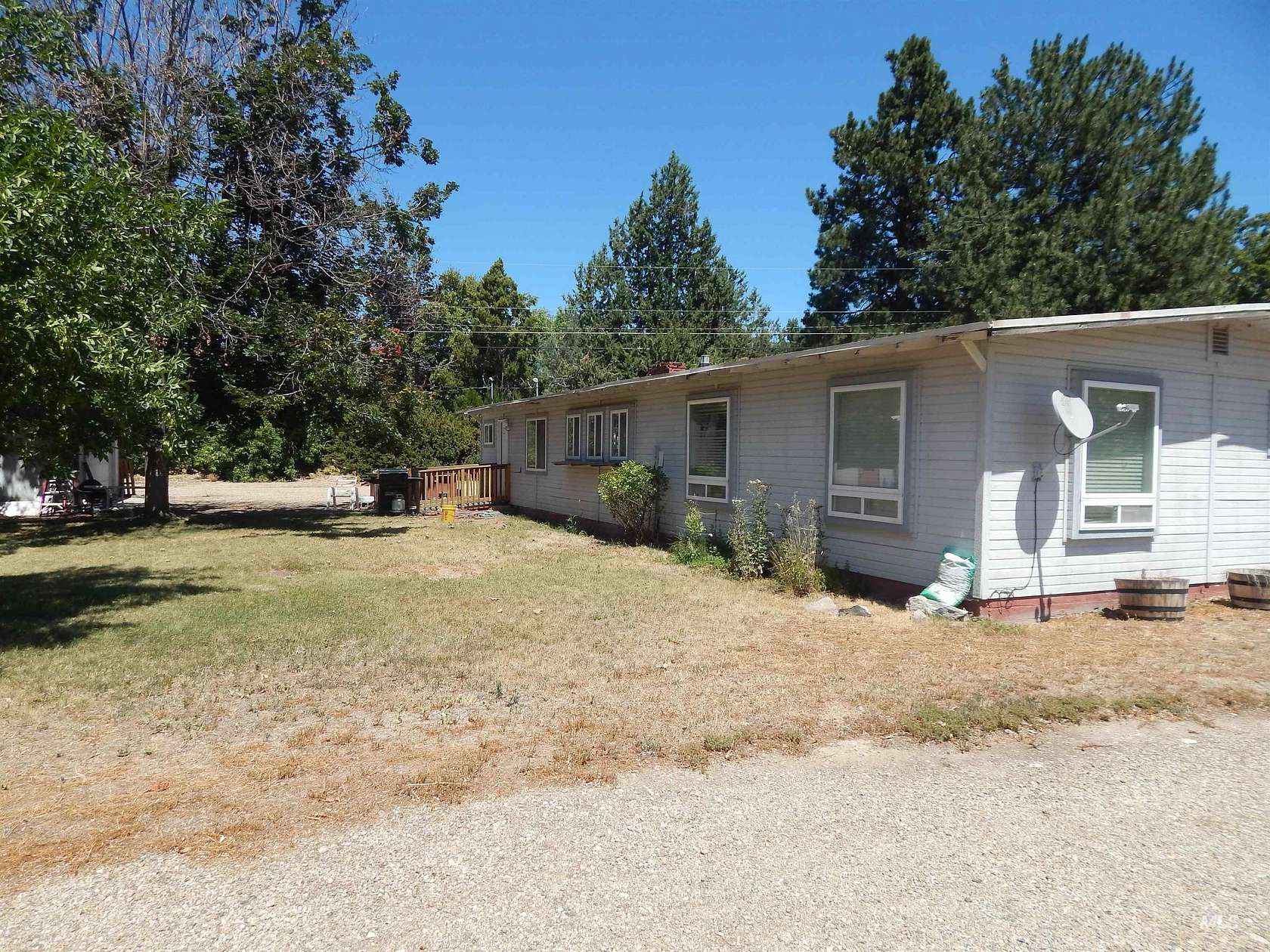 1.67 Acres of Land with Home for Sale in Boise, Idaho