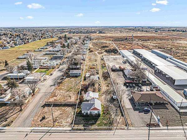 4.53 Acres of Mixed-Use Land for Sale in Mountain Home, Idaho