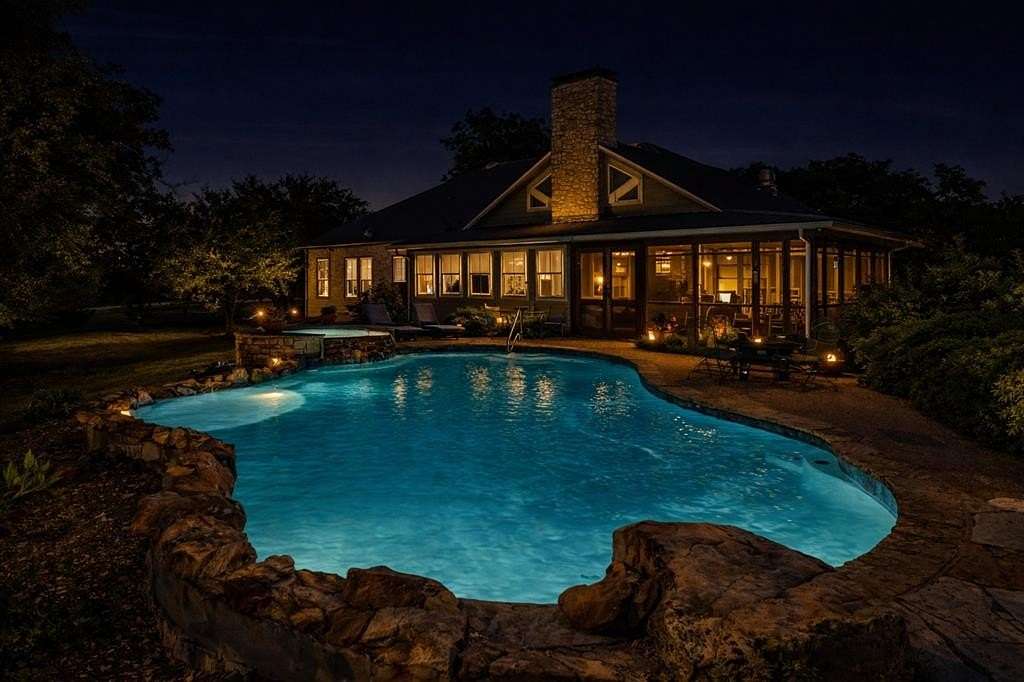 160 Acres of Land for Sale in Palmer, Texas