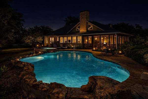 160 Acres of Land for Sale in Palmer, Texas