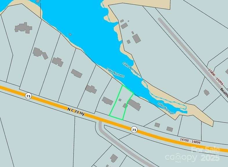 0.46 Acres of Land for Sale in Huntersville, North Carolina