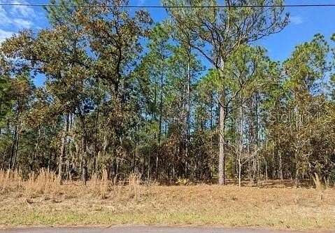 0.47 Acres of Land for Sale in Citrus Springs, Florida