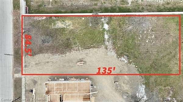 0.26 Acres of Residential Land for Sale in Dearborn Heights, Michigan