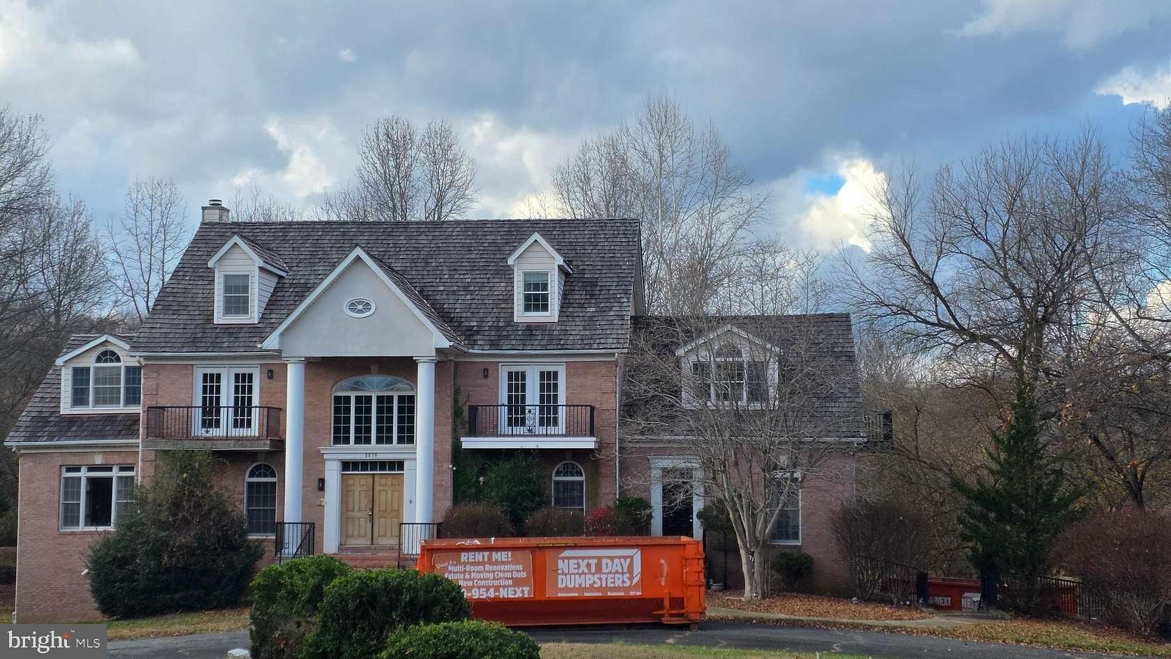 1.65 Acres of Residential Land with Home for Sale in Bowie, Maryland