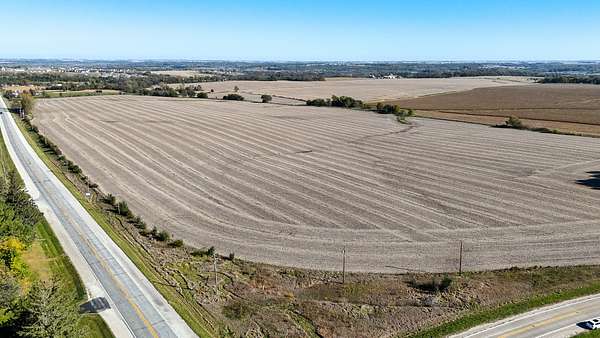 93.2 Acres of Land for Sale in Adel, Iowa