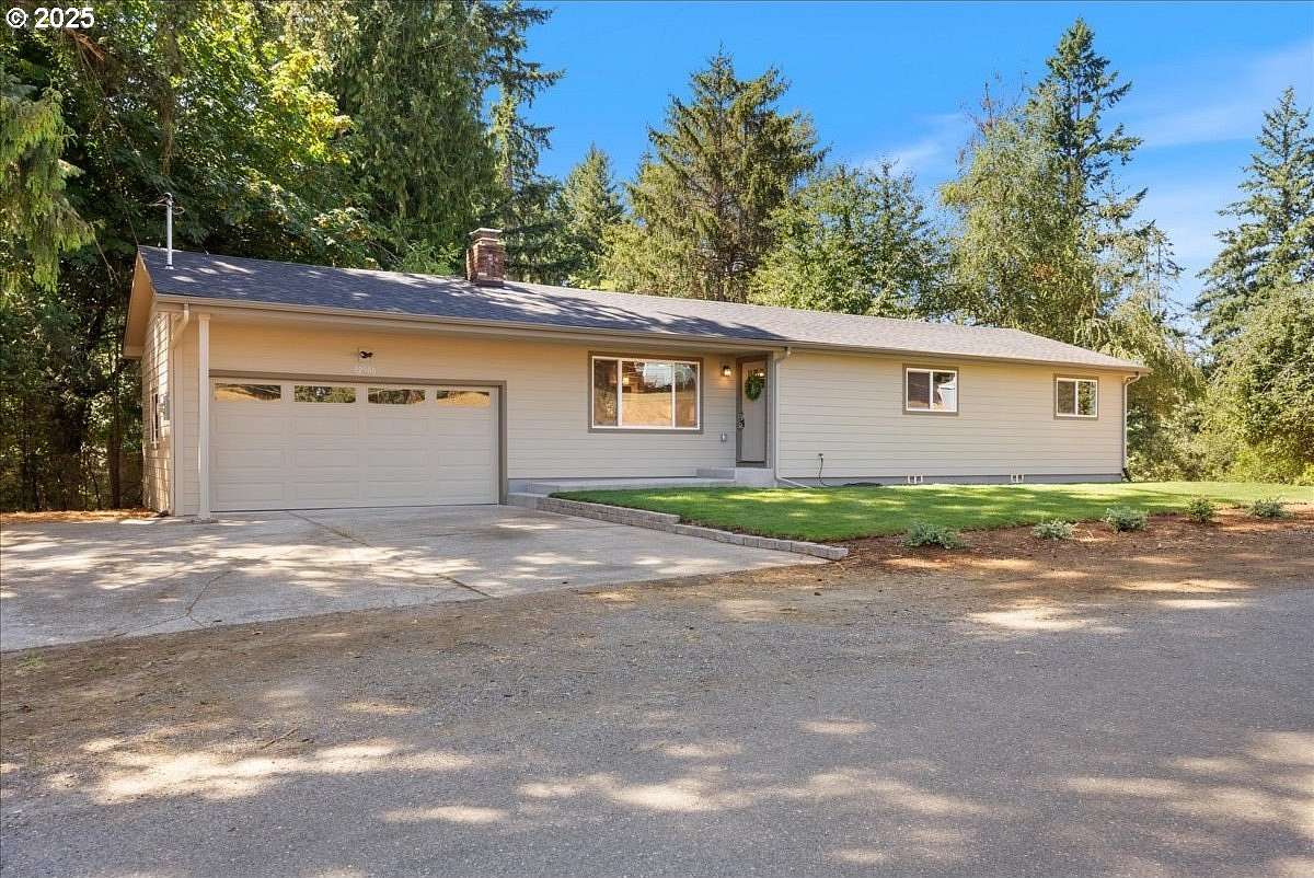 2.14 Acres of Residential Land with Home for Sale in Sandy, Oregon