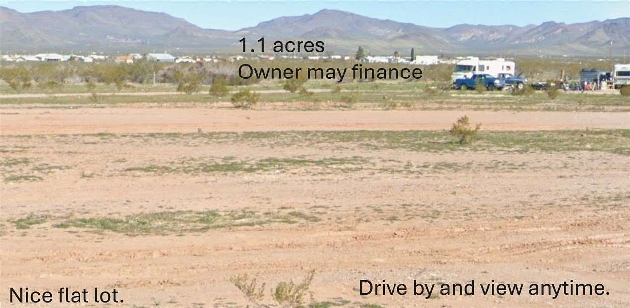 1.1 Acres of Residential Land for Sale in Golden Valley, Arizona