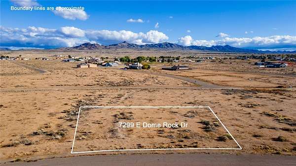 0.25 Acres of Residential Land for Sale in Kingman, Arizona