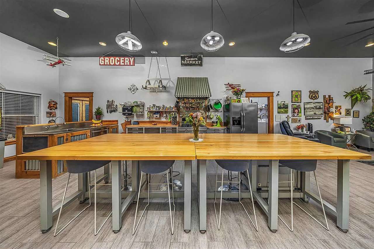 60 Acres of Land with Home for Sale in Lawton, Oklahoma